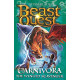 Beast Quest: Carnivora the Winged Scavenger by ''Adam Blade''